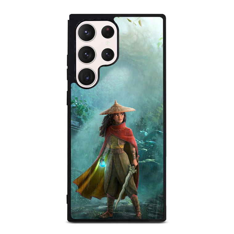 RAYA AND THE LAST DRAGON DISNEY 3 Samsung Galaxy S23 Ultra Case