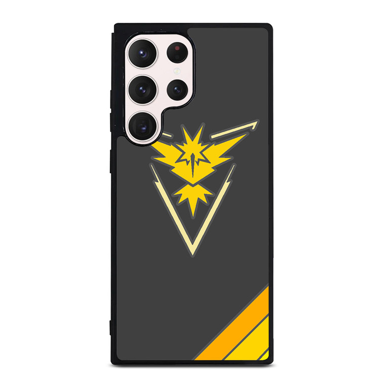 POKEMON GO TEAM INSTINCT Samsung Galaxy S23 Ultra Case