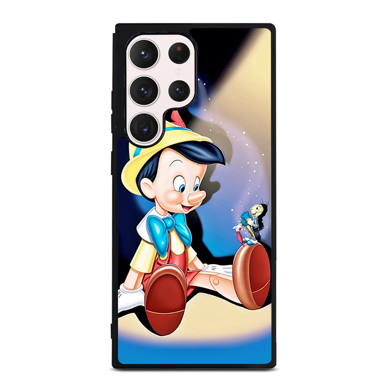 PINOCCHIO DISNEY 2 Samsung Galaxy S23 Ultra Case