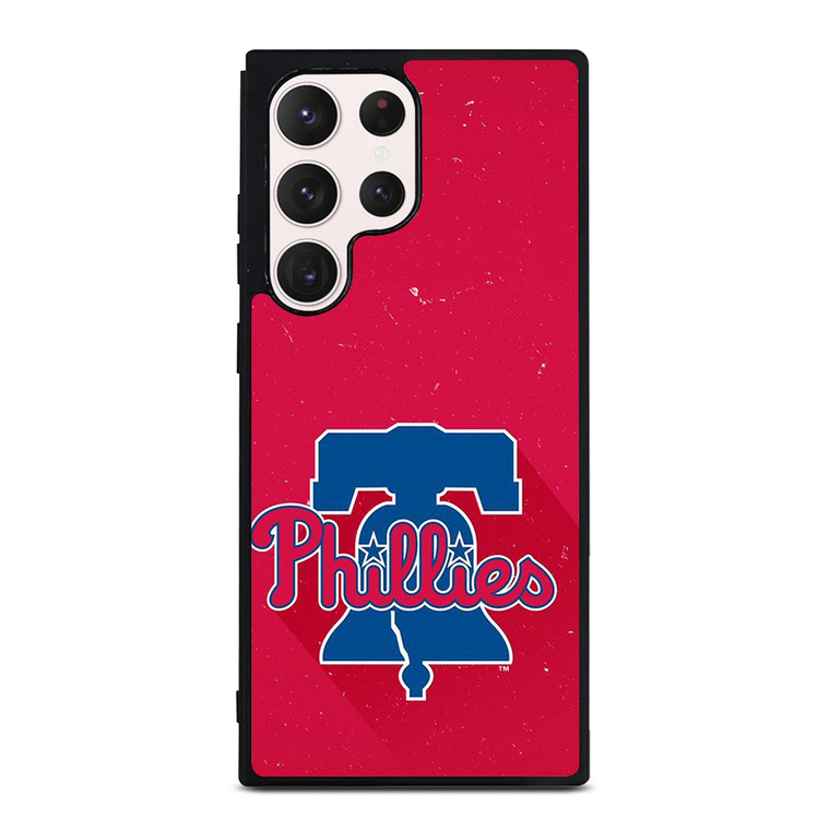 PHILADELPHIA PHILLIES LOGO 3 Samsung Galaxy S23 Ultra Case