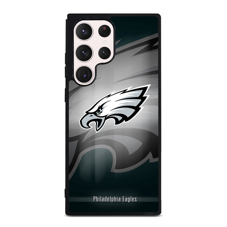 PHILADELPHIA EAGLES LOGO Samsung Galaxy S23 Ultra Case