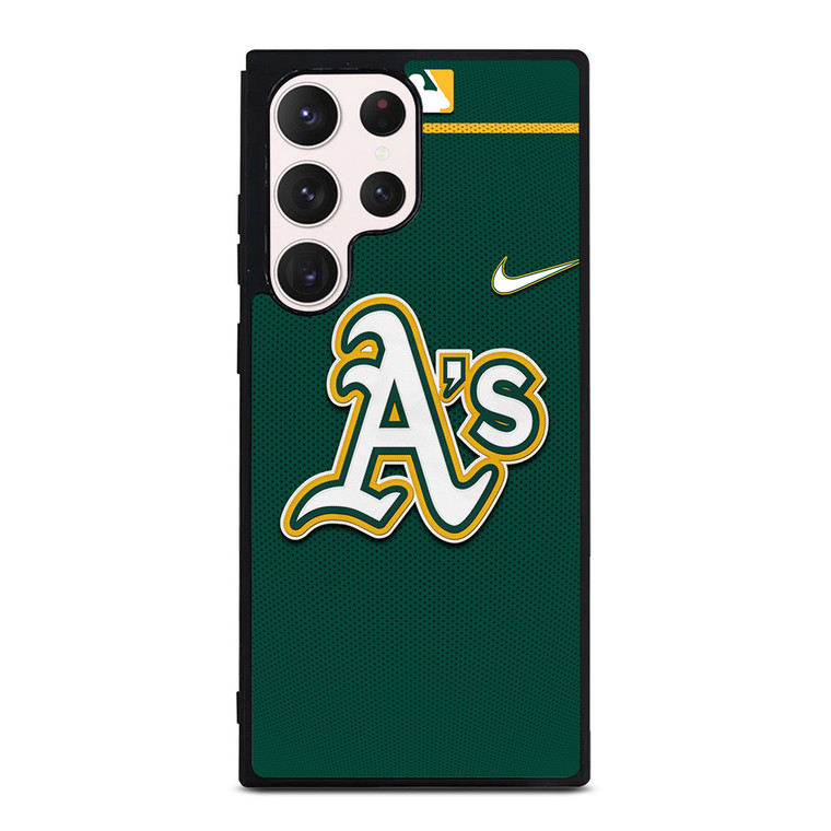 OAKLAND ATHLETICS MLB 3 Samsung Galaxy S23 Ultra Case