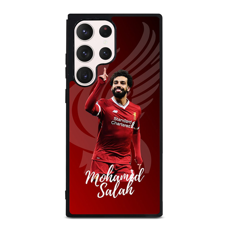 MOHAMED SALAH LIVERPOOL FC 2 Samsung Galaxy S23 Ultra Case