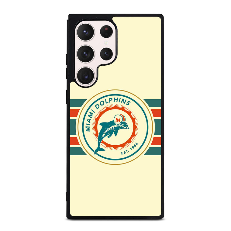 MIAMI DOLPHINS NFL 2 Samsung Galaxy S23 Ultra Case