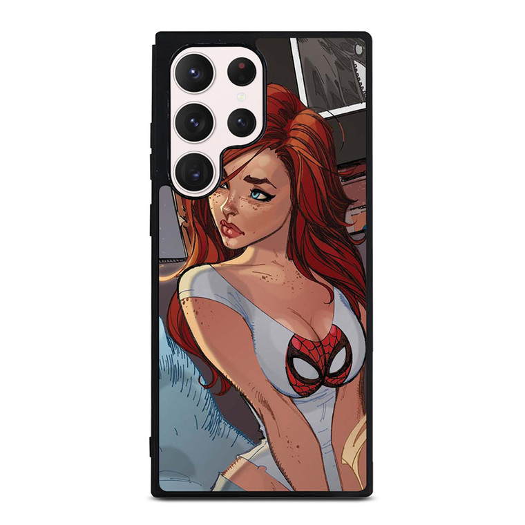 MARY JANE SPIDERMAN 2 Samsung Galaxy S23 Ultra Case
