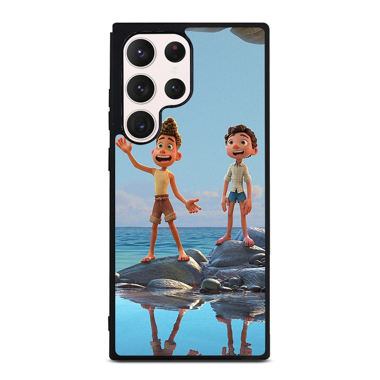 LUCA DISNEY 2 Samsung Galaxy S23 Ultra Case
