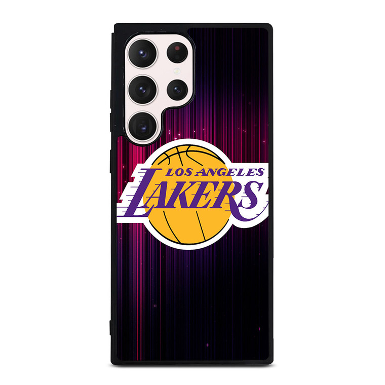 LOS ANGELES LAKERS LOGO Samsung Galaxy S23 Ultra Case