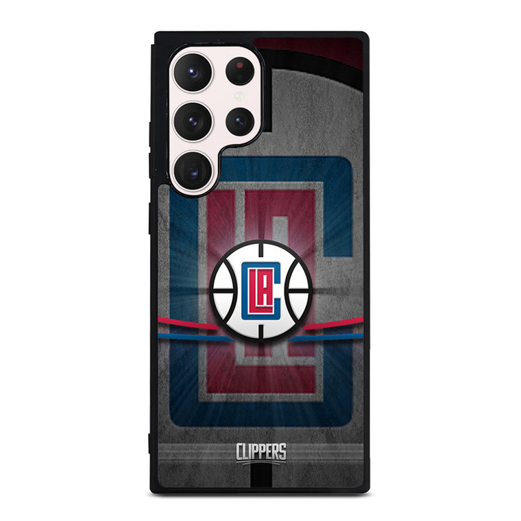 LOS ANGELES CLIPPERS NBA Samsung Galaxy S23 Ultra Case