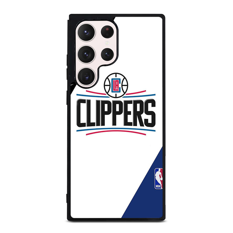 LOS ANGELES CLIPPERS NBA 2 Samsung Galaxy S23 Ultra Case