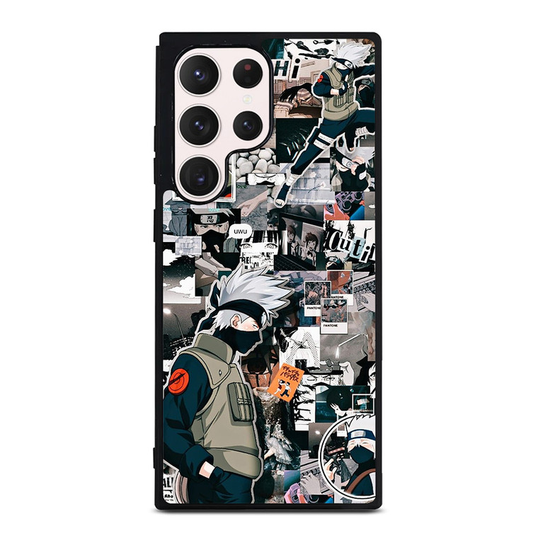 KAKASHI COLLAGE Samsung Galaxy S23 Ultra Case