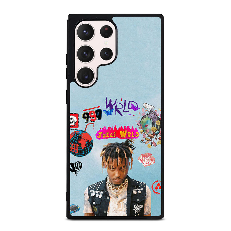 JUICE WRLD 3 Samsung Galaxy S23 Ultra Case