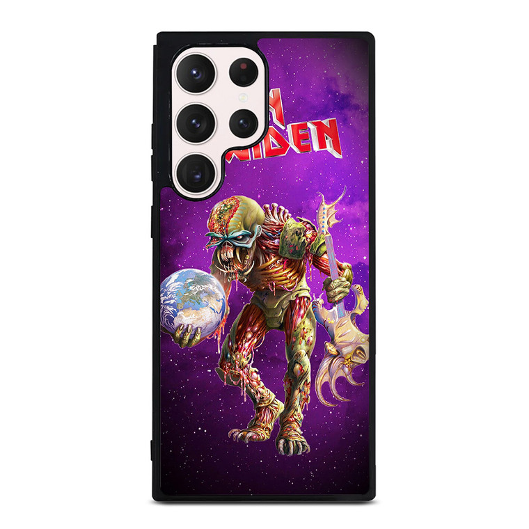 IRON MAIDEN Samsung Galaxy S23 Ultra Case