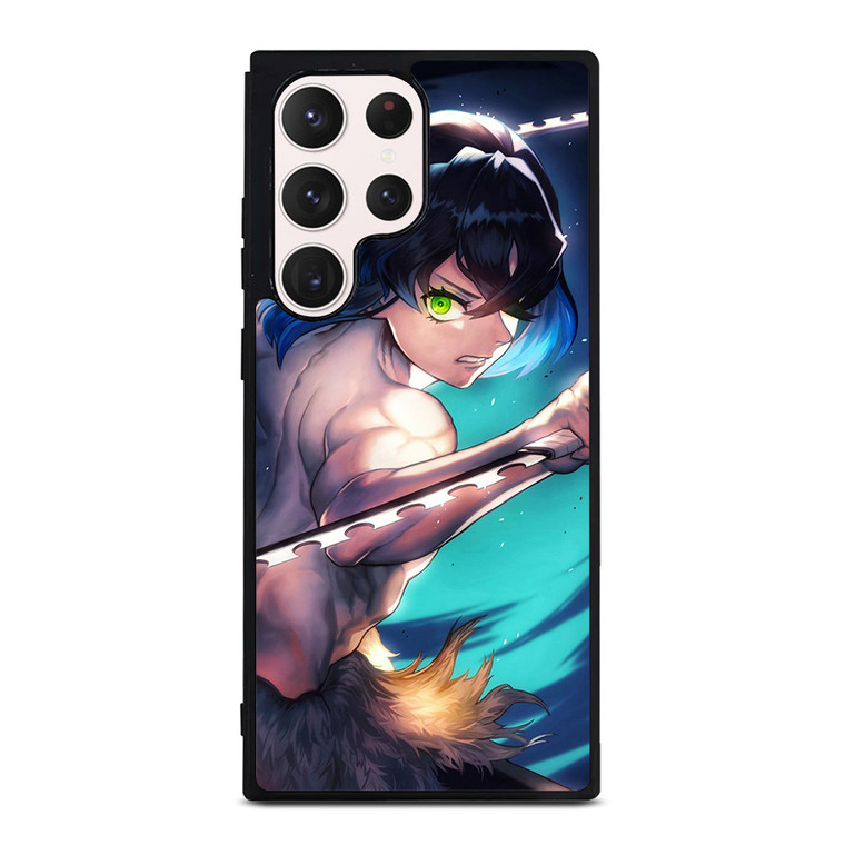 HASHIBIRA INOSUKE DEMON SLAYER 2 Samsung Galaxy S23 Ultra Case