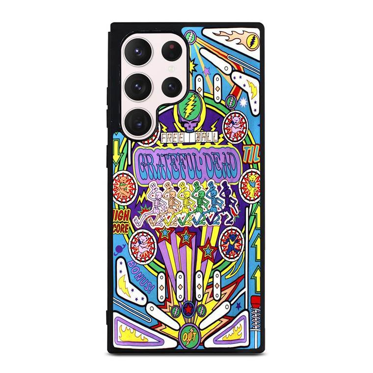GRATEFUL DEAD PINBALL Samsung Galaxy S23 Ultra Case