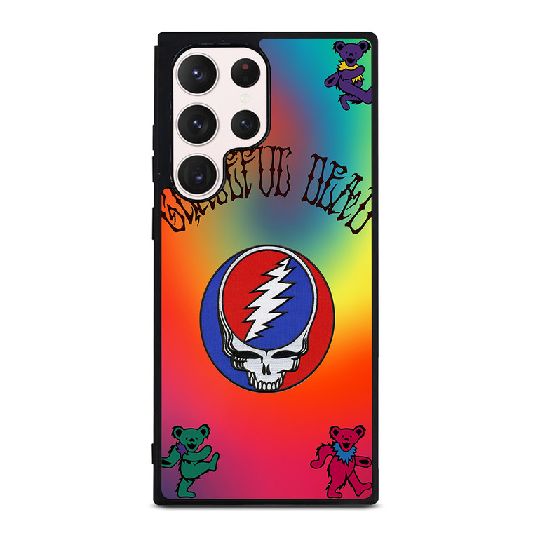 GRATEFUL DEAD LOGO Samsung Galaxy S23 Ultra Case