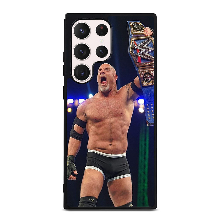 GOLDBERG WWE CHAMPION 2 Samsung Galaxy S23 Ultra Case