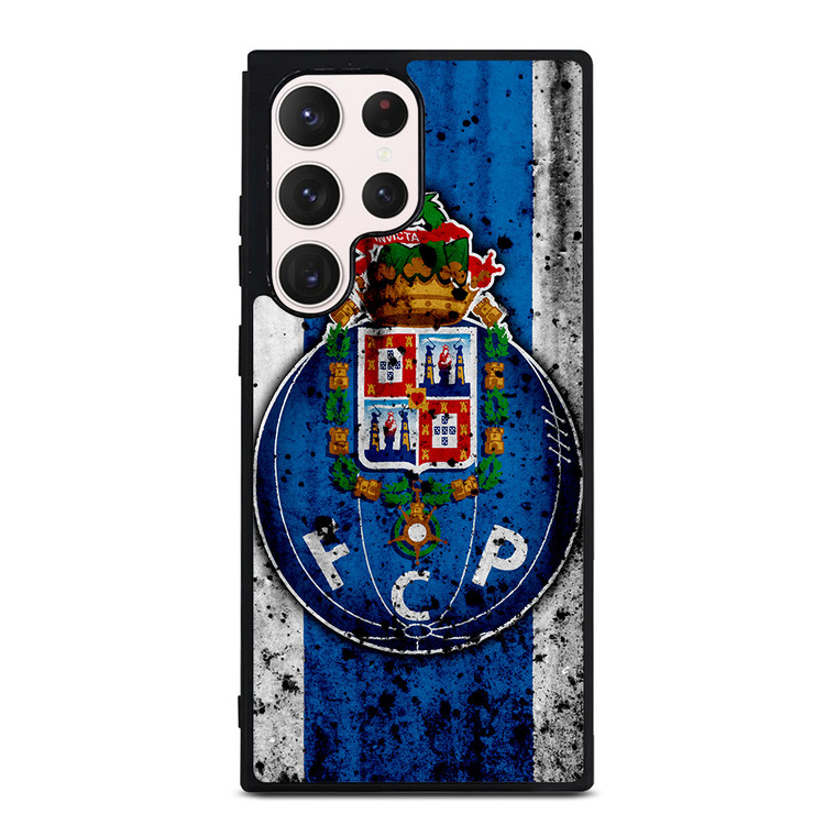 FC PORTO LOGO 3 Samsung Galaxy S23 Ultra Case