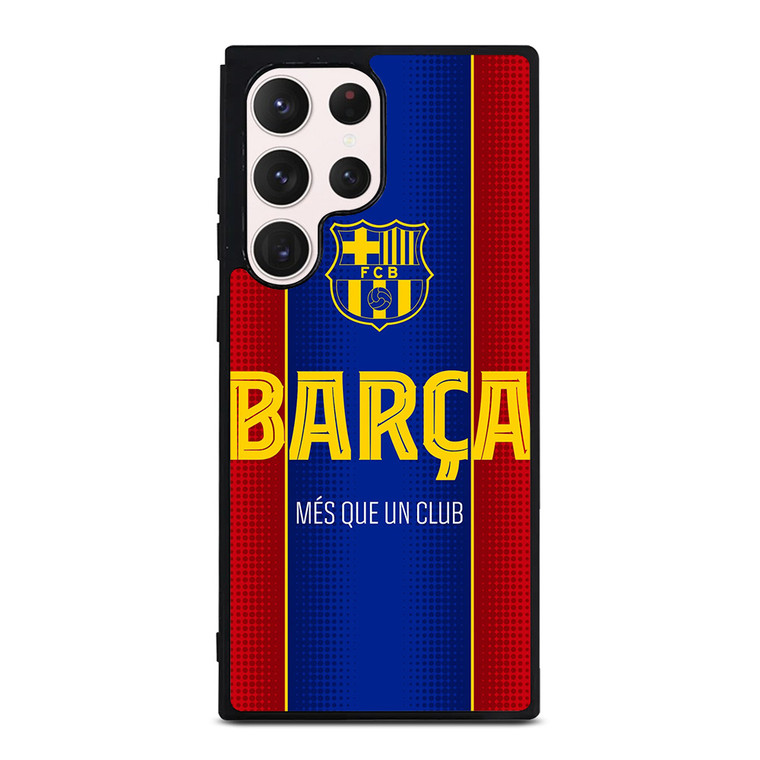 FC BARCELONA LOGO 2 Samsung Galaxy S23 Ultra Case