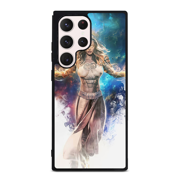 ETERNALS MARVEL THENA Samsung Galaxy S23 Ultra Case