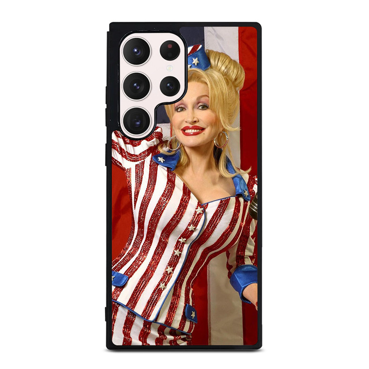 DOLLY PARTON 2 Samsung Galaxy S23 Ultra Case