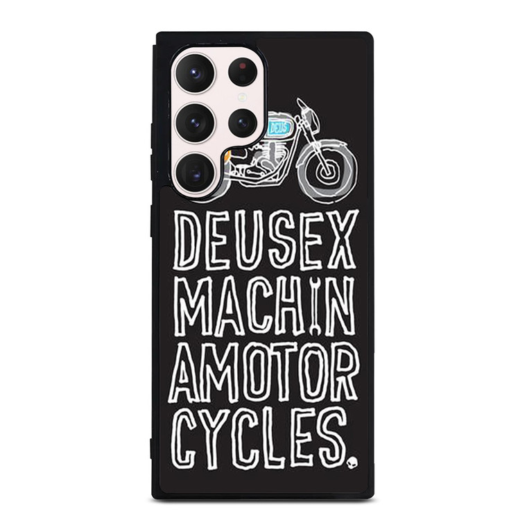 DEUS EX MACHINA Samsung Galaxy S23 Ultra Case