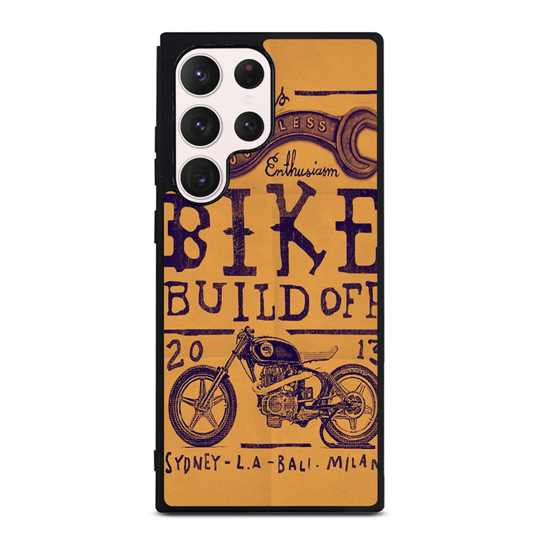 DEUS EX MACHINA POSTER 2 Samsung Galaxy S23 Ultra Case