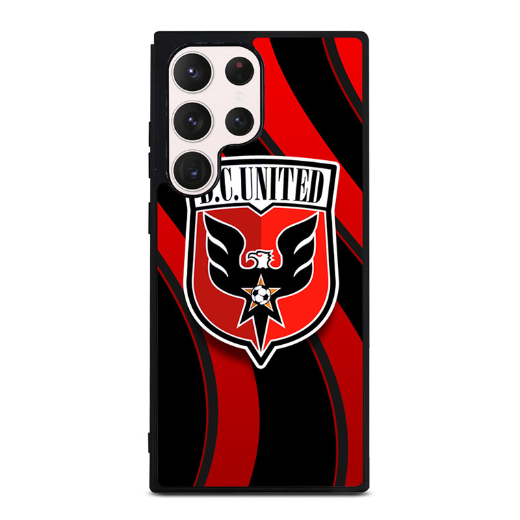 DC UNITED LOGO 2 Samsung Galaxy S23 Ultra Case