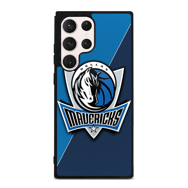 DALLAS MAVERICKS LOGO Samsung Galaxy S23 Ultra Case