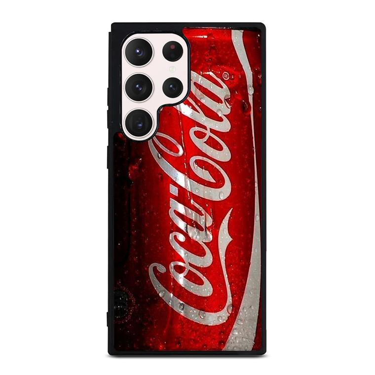 COCA COLA DRINK Samsung Galaxy S23 Ultra Case
