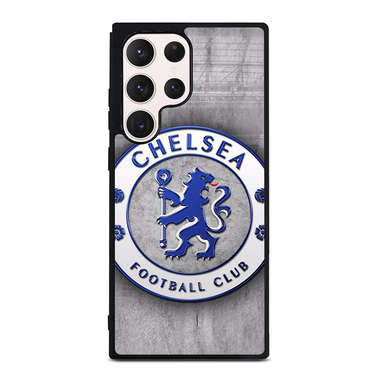 CHELSEA FC LONDON 3 Samsung Galaxy S23 Ultra Case