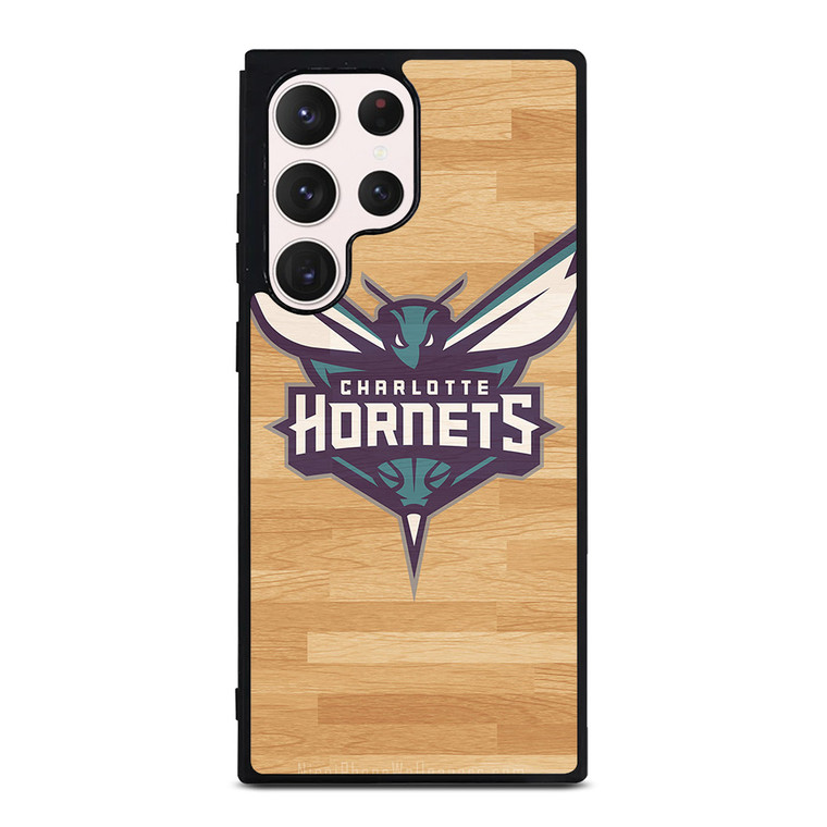 CHARLOTTE HORNETS LOGO Samsung Galaxy S23 Ultra Case