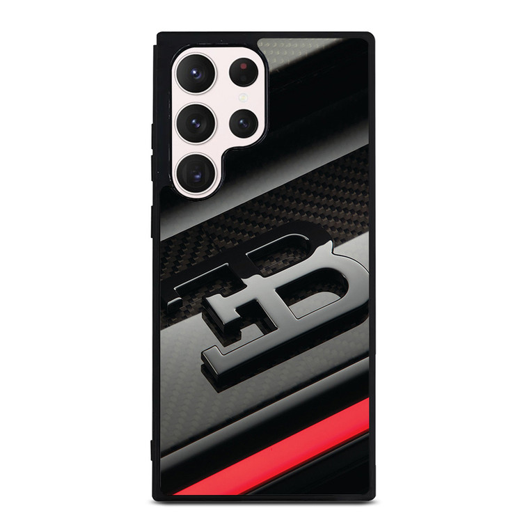 BUGATTI LOGO Samsung Galaxy S23 Ultra Case