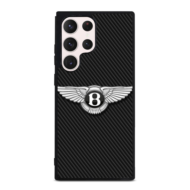 BENTLEY CAR LOGO Samsung Galaxy S23 Ultra Case