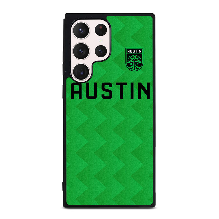 AUSTIN FC JERSEY Samsung Galaxy S23 Ultra Case