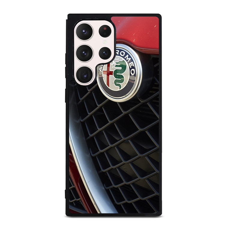 ALFA ROMEO LOGO 4 Samsung Galaxy S23 Ultra Case