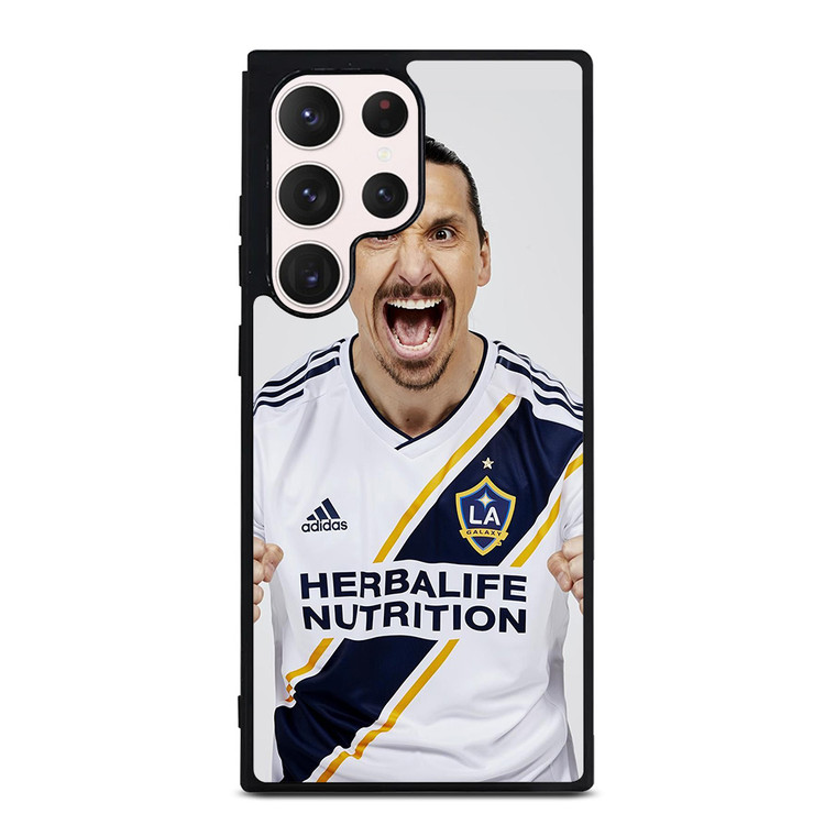 ZLATAN IBRAHIMOVIC LA GALAXY Samsung Galaxy S23 Ultra Case