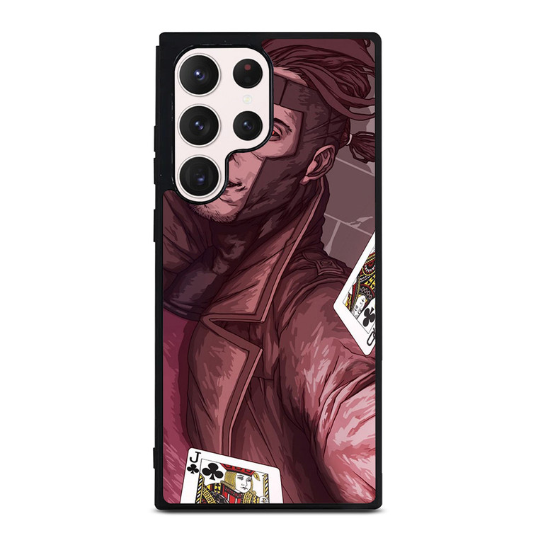X-MEN GAMBIT Samsung Galaxy S23 Ultra Case