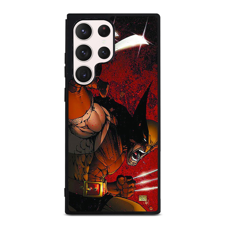 WOLVERINE MARVEL 2 Samsung Galaxy S23 Ultra Case