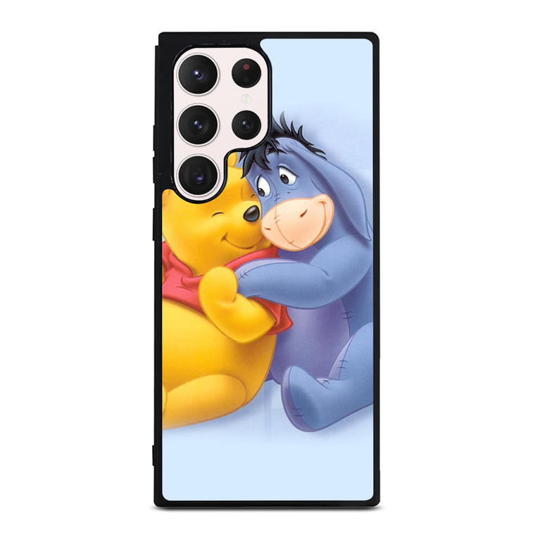 WINNIE THE POOH EEYORE 2 Samsung Galaxy S23 Ultra Case