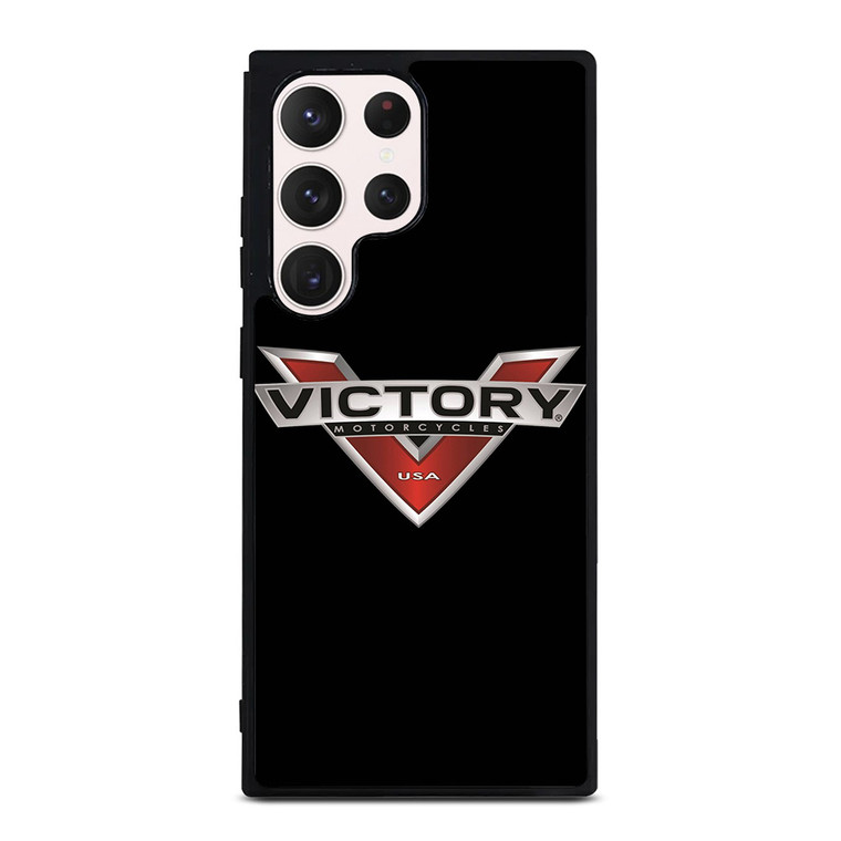 VICTORY MOTORCYCLES LOGO Samsung Galaxy S23 Ultra Case
