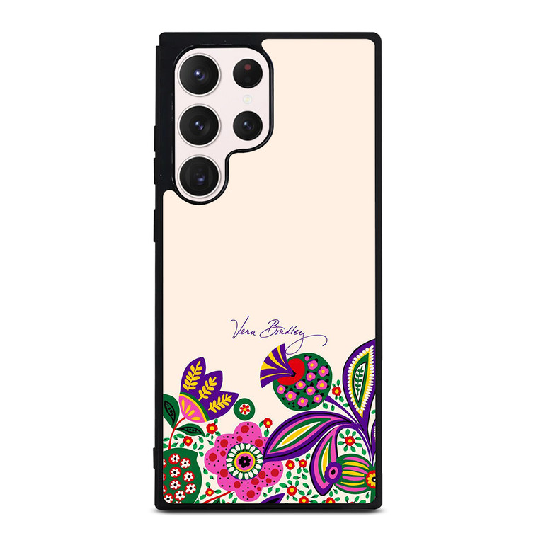 VERA BRADLEY ROSE Samsung Galaxy S23 Ultra Case