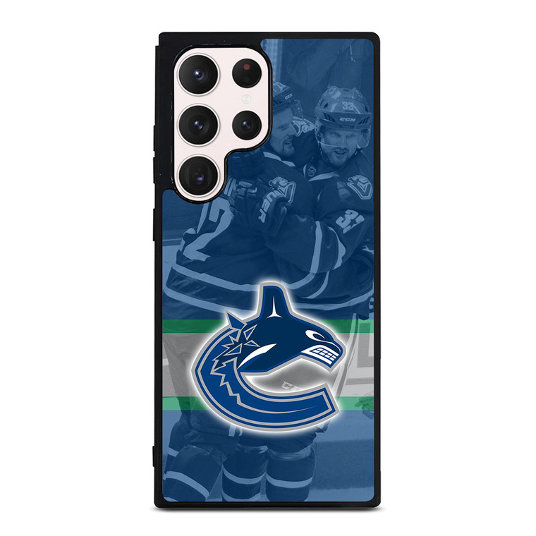 VANCOUVER CANUCKS LOGO Samsung Galaxy S23 Ultra Case