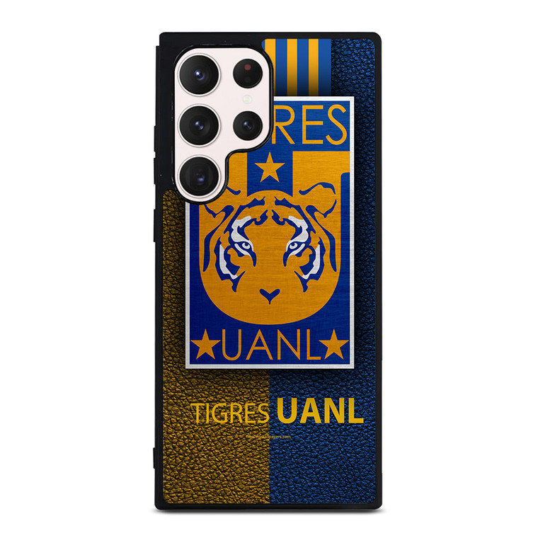 UANL TIGRES LOGO 3 Samsung Galaxy S23 Ultra Case