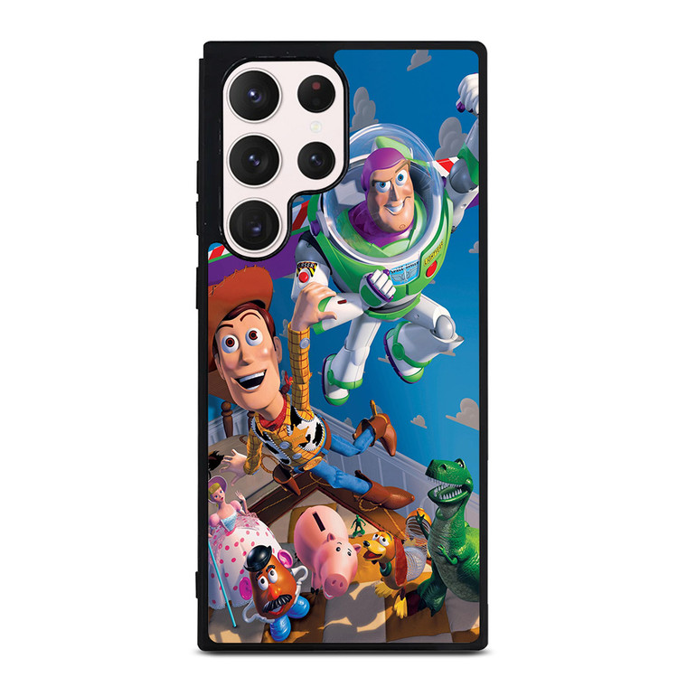 TOY STORY WALT DISNEY Samsung Galaxy S23 Ultra Case