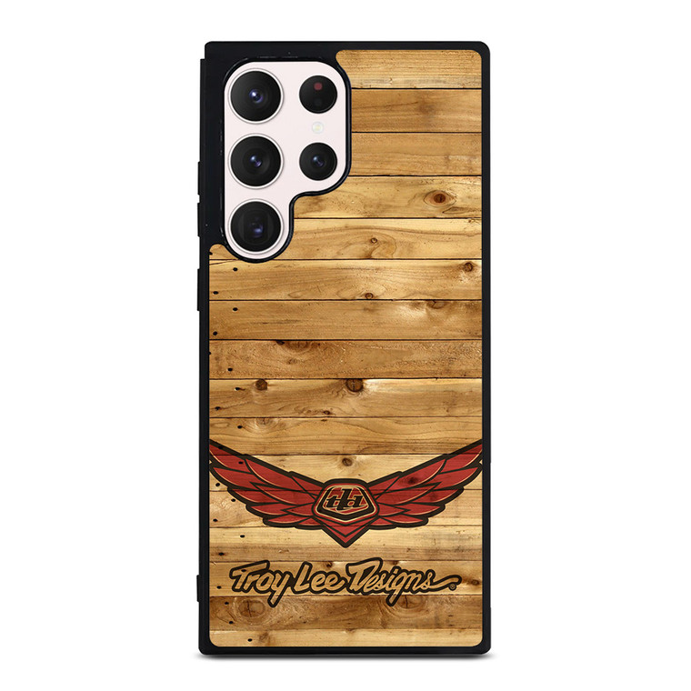 TLD TROY LEE DESIGNS LOGO 3 Samsung Galaxy S23 Ultra Case