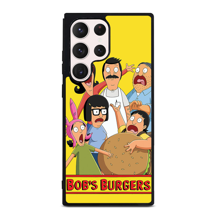 TINA BELCHER BOBS BURGERS Samsung Galaxy S23 Ultra Case