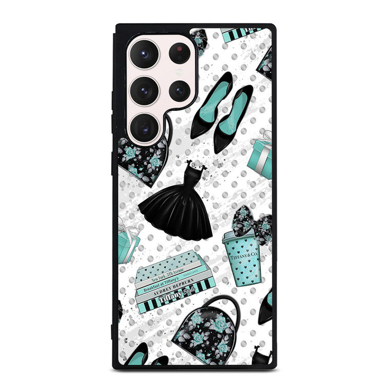 TIFFANY AND CO Samsung Galaxy S23 Ultra Case