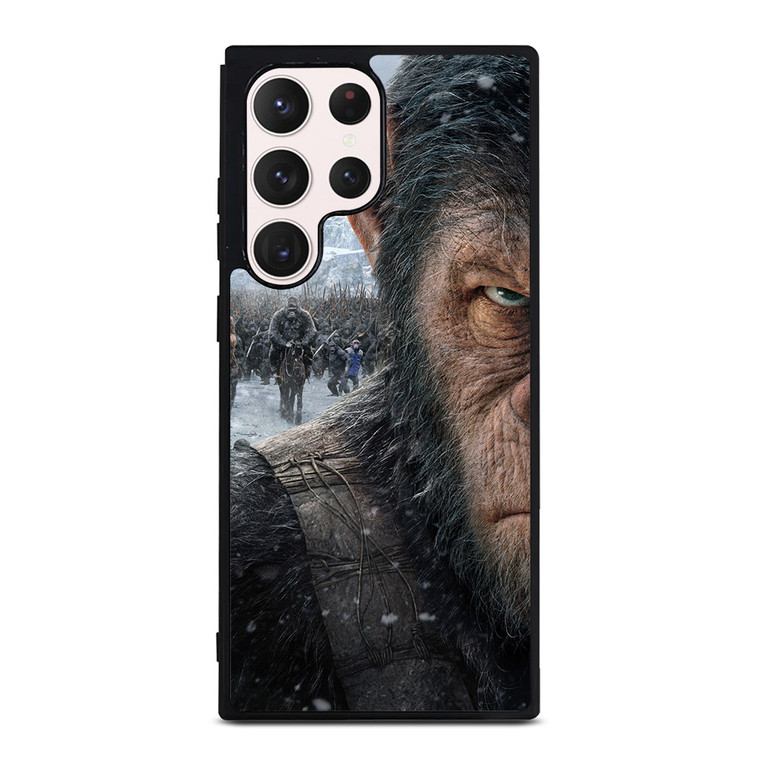 THE PLANET OF THE APES Samsung Galaxy S23 Ultra Case
