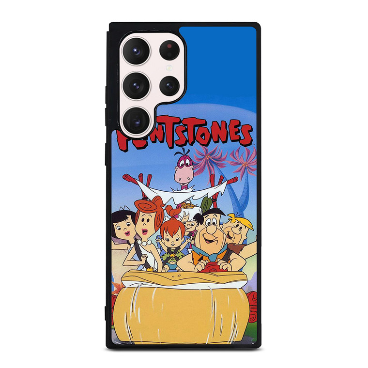 THE FLINTSTONES Samsung Galaxy S23 Ultra Case