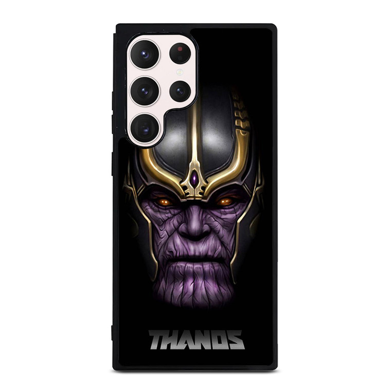 THANOS FACE MARVEL Samsung Galaxy S23 Ultra Case